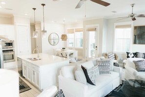 하우스 (3 Bedrooms) | 내부