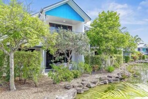 Exterior - Unit 85 - Spacious, 2 bedroom Townhouse in Noosaville Resort (Noosaville)