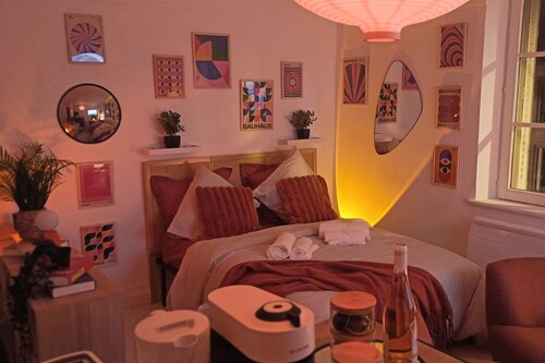 Sunset Lovers - WiFi - Netflix - Cosy atmosphere