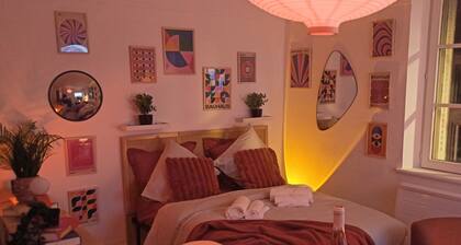 Sunset Lovers - WiFi - Netflix - Cosy atmosphere