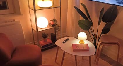 Sunset Lovers - WiFi - Netflix - Ambiance Chaleureuse