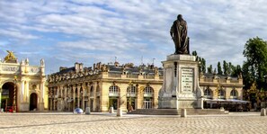 Point of interest - Sunset Lovers - WiFi - Netflix - Cosy atmosphere (Nancy)