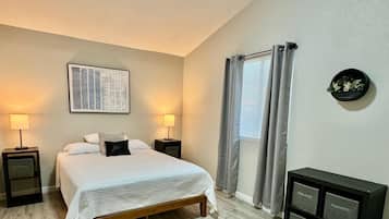 2 camere, Wi-Fi, lenzuola