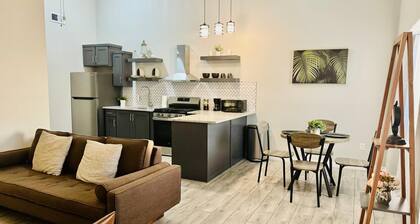 Cozy Double-Unit 1504-A