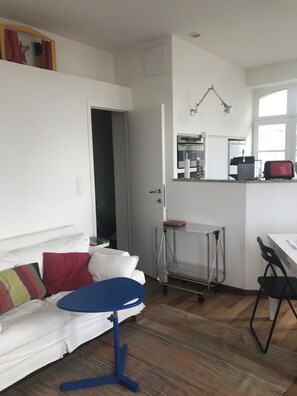 リビング エリア