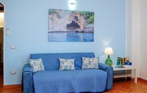 Interior - Cozy apartment in San Giovanni a Piro (San Giovanni a Piro)