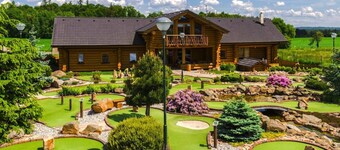 Holiday Home in Kladno With Private Pool