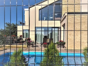 Pool - Holiday Home in Kladno With Private Pool (Lany)