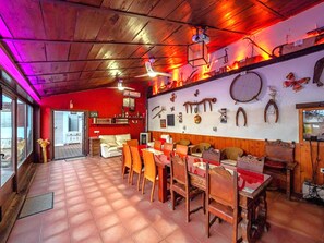 Casa de campo | Restauración