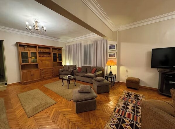 منطقة المعيشة