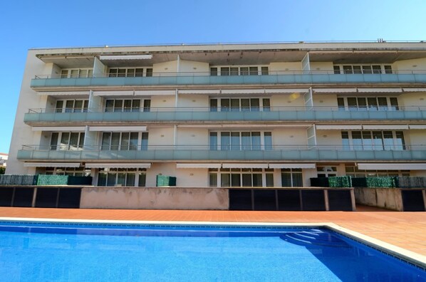 Apartment | Exterior - Apartment in Spain Near Beach & Pool (Torroella de Montgrí)