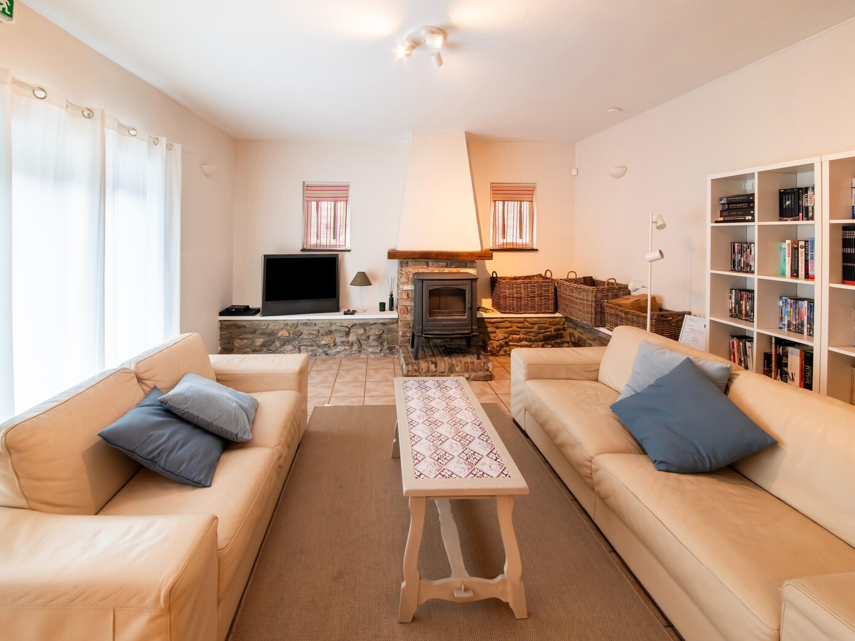 Maison | Salle de séjour