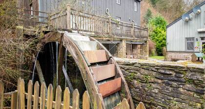 Cottage in Ardennes Near Semois River