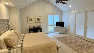 4 chambres, fer et planche Ă repasser, Wi-Fi, draps fournis