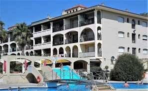 Appartement | Zwembad