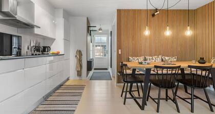 Magnifique appartement Ă Vestervig