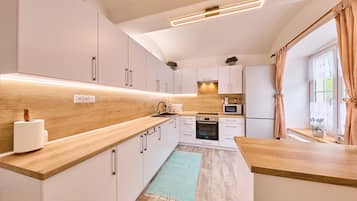 Vila | Dapur pribadi