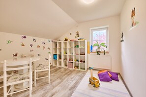Villa | Children's area
