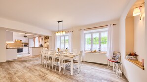 Villa | Speisen