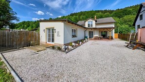 Villa | Außenbereich