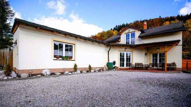 Villa | Außenbereich