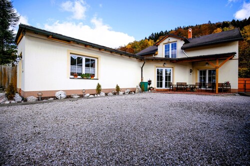 Villa Near Svoboda nad Upou With Pool