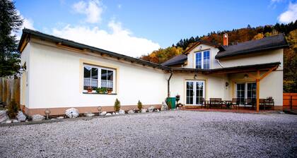 Villa Near Svoboda nad Upou With Pool