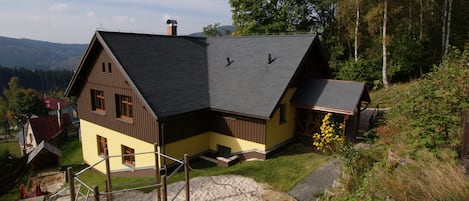Villa | Extérieur