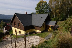 Villa | Extérieur