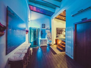 Cottage | Dining - House With Private Patio for 17 (Hoya-Gonzalo)