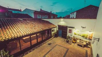 Cottage | Balcony