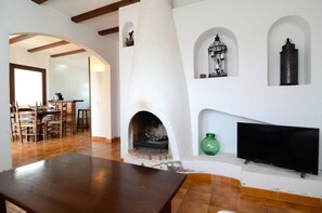 บ้านพัก | ห้องนั่งเล่น