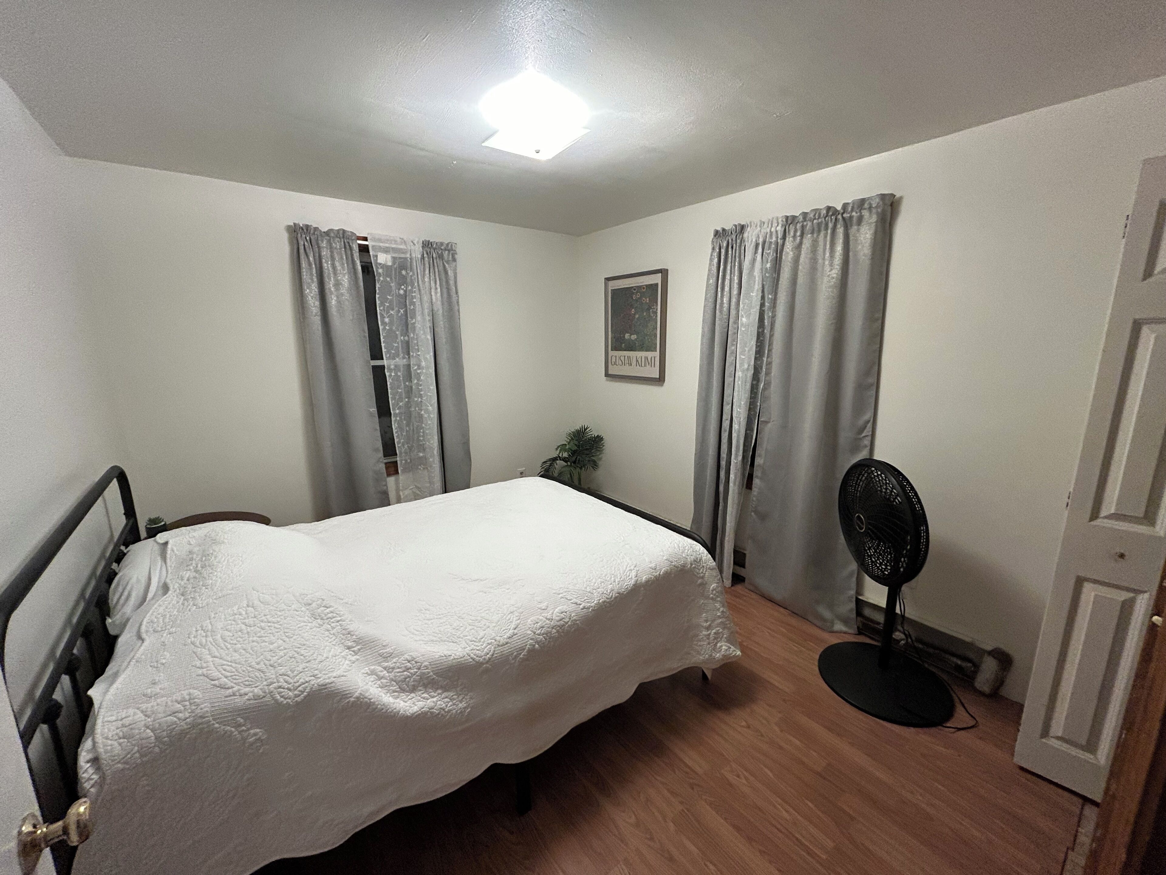 3 habitaciones, wifi y ropa de cama 