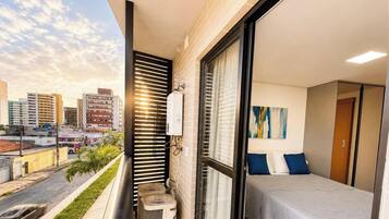 Apartment | 2 bedrooms, individually furnished, free WiFi, bed sheets