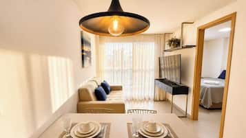 Apartment | 2 bedrooms, individually furnished, free WiFi, bed sheets