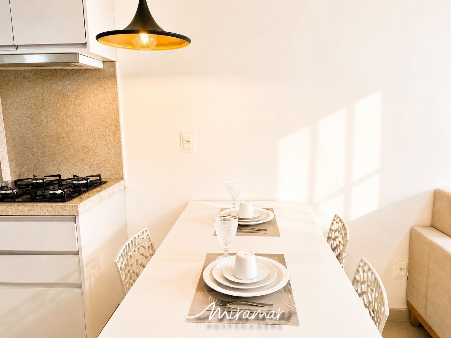 Apartamento | Opções para refeição