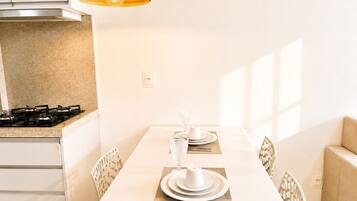 Apartamento | Opções para refeição