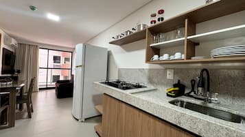 Family Apartment | Private kitchen