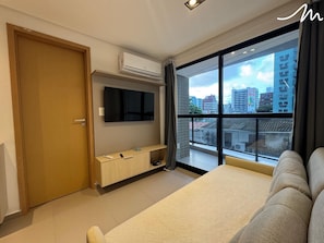 Basic Apartment | 2 bedrooms, individually furnished, free WiFi, bed sheets