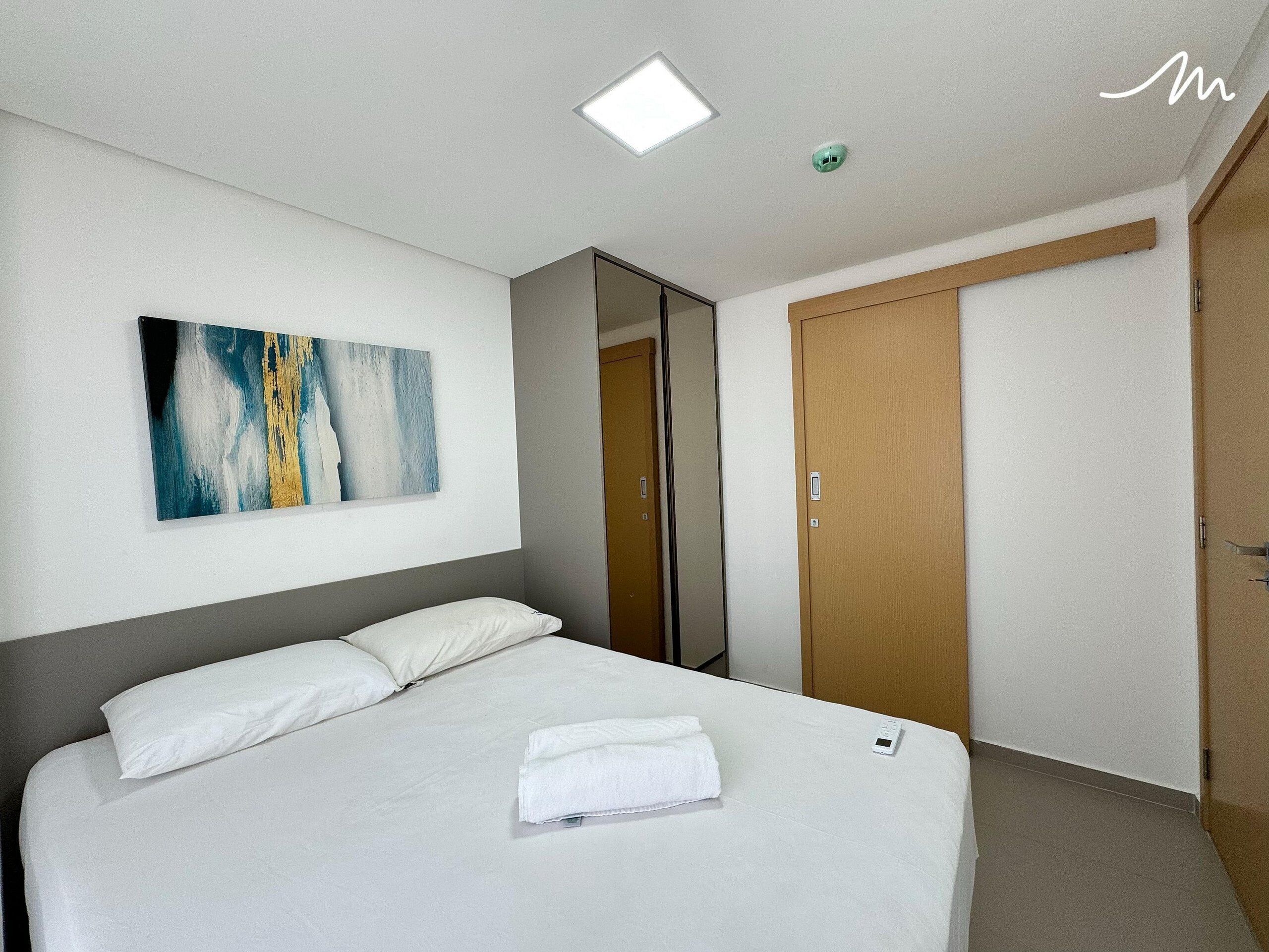 Family Apartment | 2 bedrooms, individually furnished, free WiFi, bed sheets