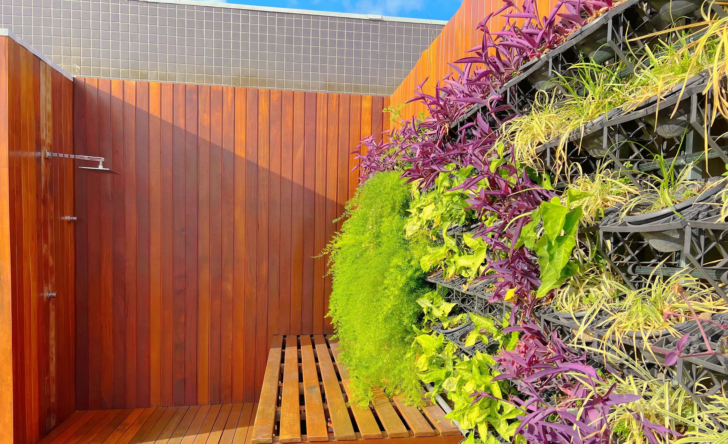 Área da propriedade