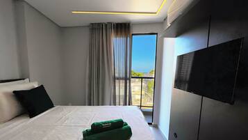 Comfort Apartment | 2 bedrooms, free WiFi, bed sheets