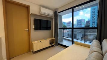 Basic Apartment | 2 bedrooms, free WiFi, bed sheets