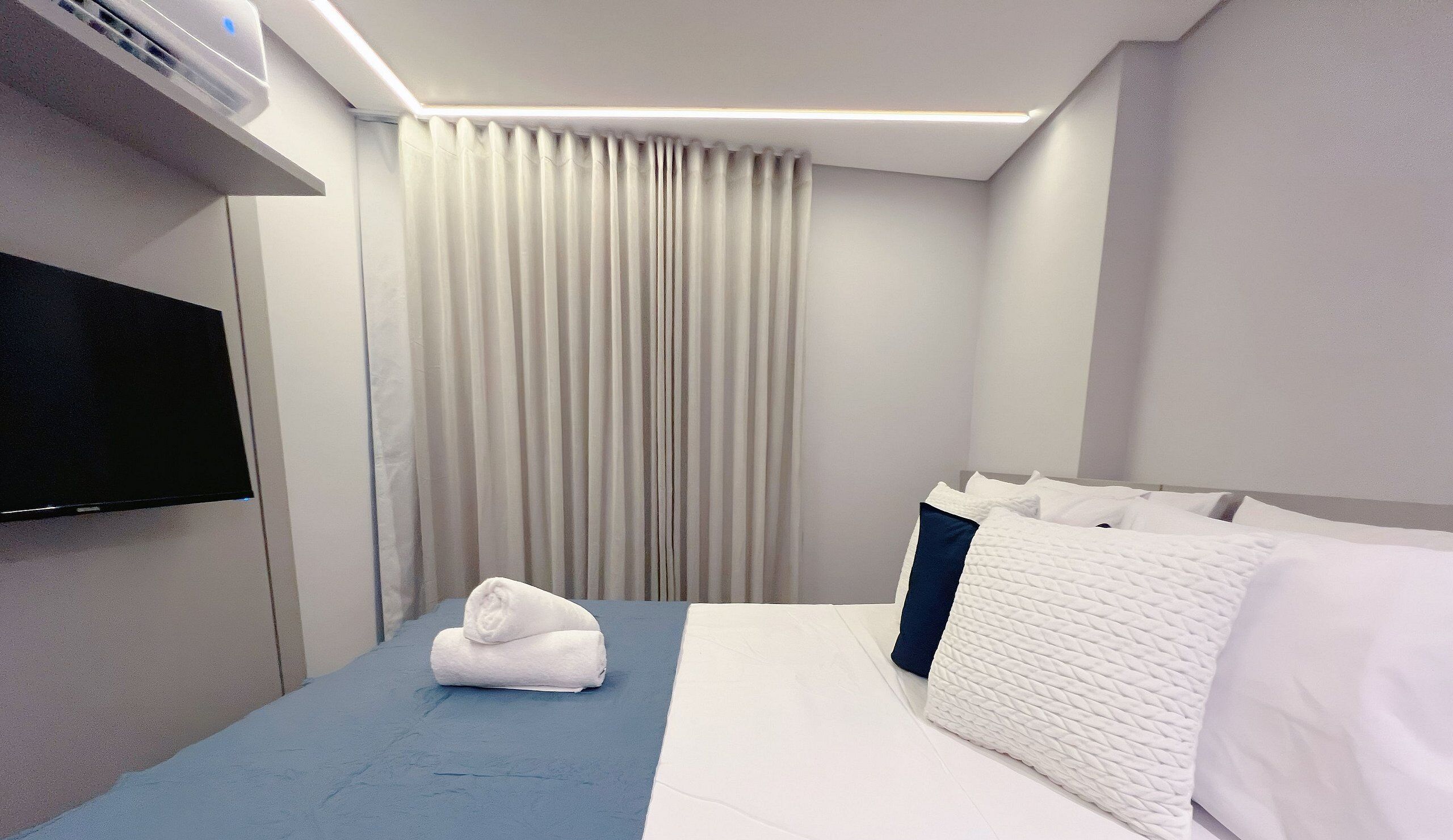 Comfort Apartment | 2 bedrooms, individually furnished, free WiFi, bed sheets