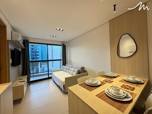 Eenvoudig appartement | Interieur