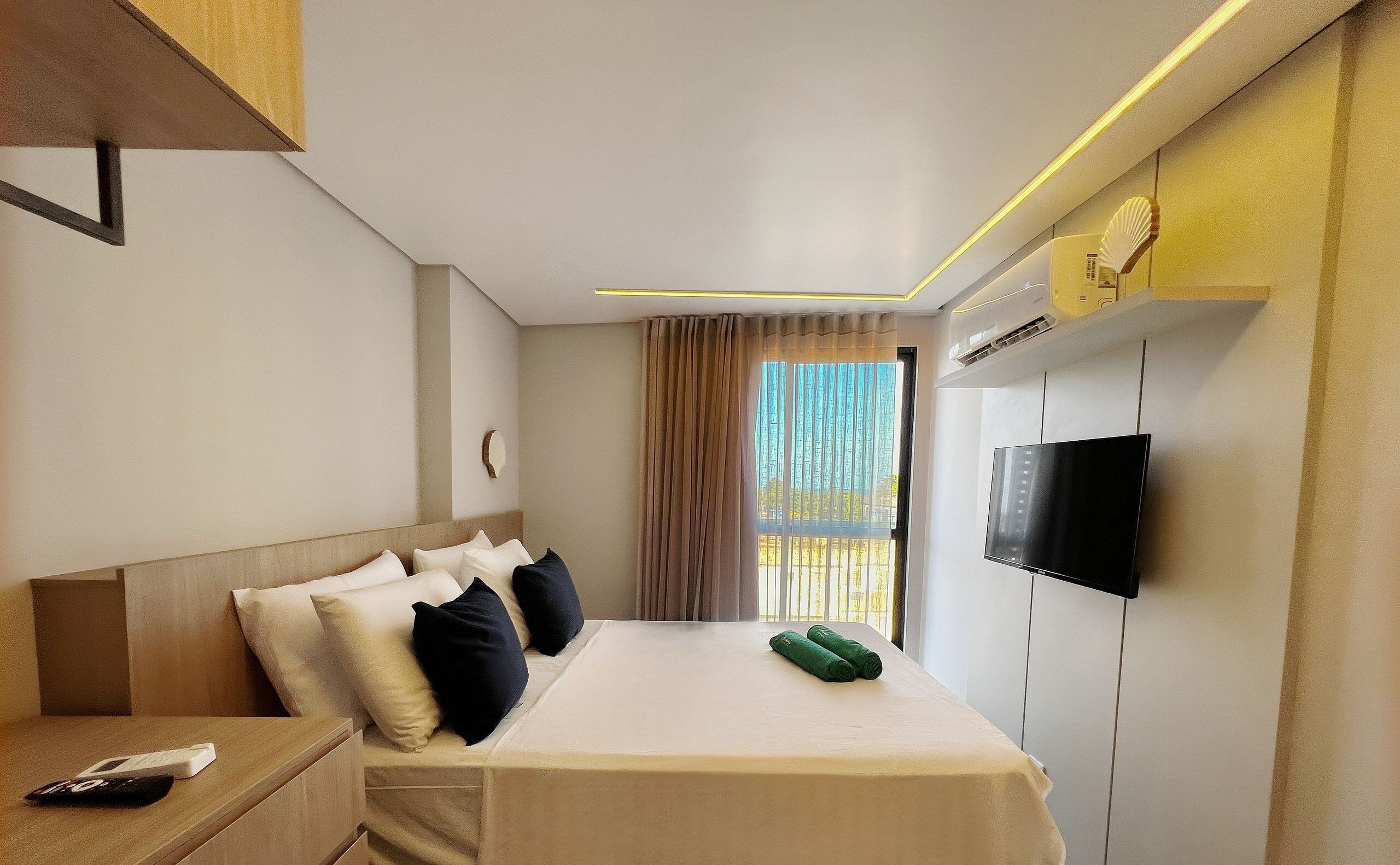 Comfort Apartment | 2 bedrooms, individually furnished, free WiFi, bed sheets