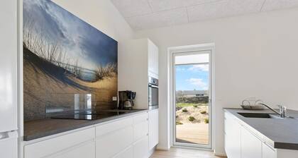 5 Star Holiday Home in Lokken