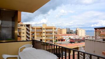 Apartamento | Balcón