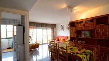 Apartamento | Restauración