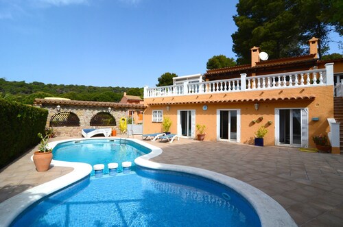 The Villa In Estartit